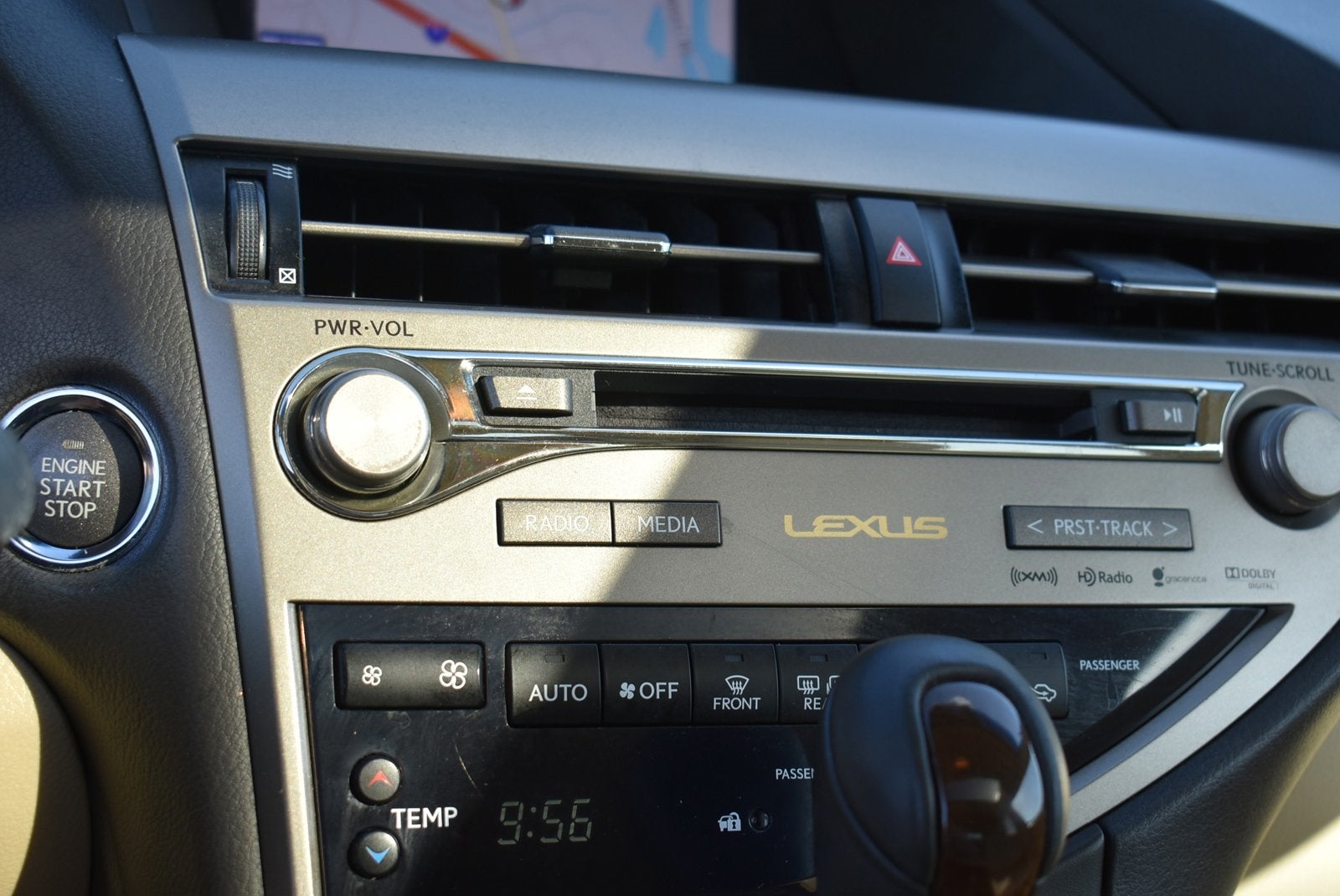 2013 Lexus RX 350 350